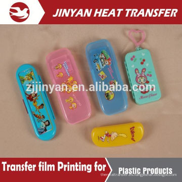 supply heat transfer film for plastic container